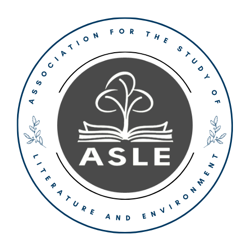 ASLE Award Winner