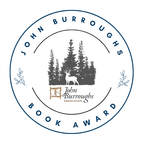 John Burroughs Book Award Winner - David Gessner