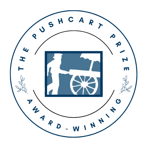 Pushcart Price - Award Winner
