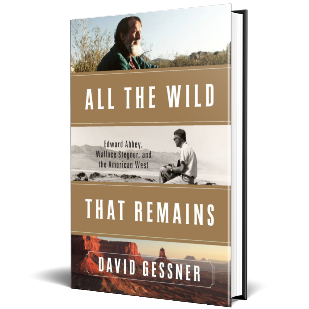 All The Wild That Remains - David Gessner