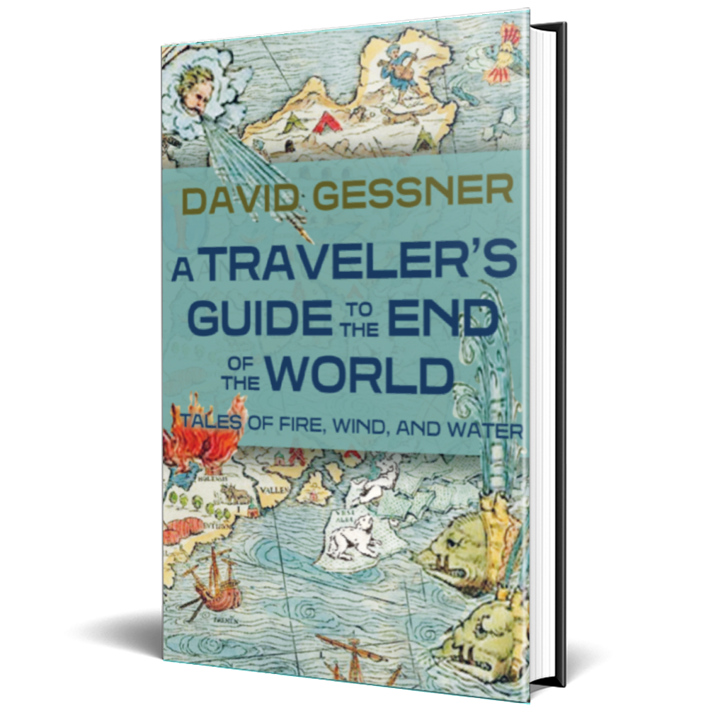 A Traveler's Guide To The End Of The World